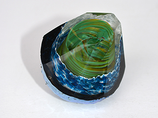Geodes (1) by Tonia Moreno