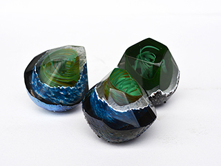 Geodes (2) by Tonia Moreno (View 2)