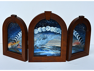 Hilo - Mauli:  Hawaiian Lunar Phases by Loreen Matsushima
