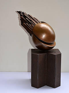The Seed #3 by Kim Duffett