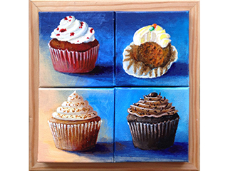 Taste Test by Sandra Blazel