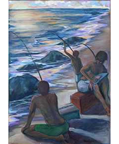 Na Lawai'a by Page Chang