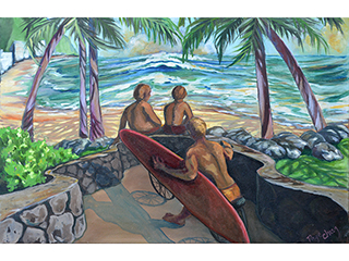 Ke Kainoa by Page Chang