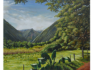 Fallow Fields by Sandra Blazel
