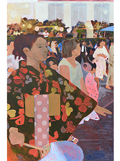 Circles by Nancy Vilhauer
