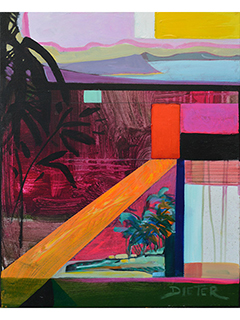 Ebb n Flow by Ellen Dieter