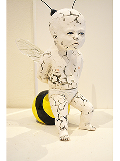 Bad Bee Boy by Amber Aguirre