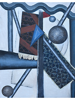 Modern Rhythm by Chris Campbell