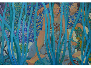 3 Sista's by Chris Campbell