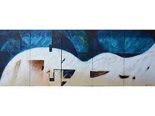 Kaigan (The Shore) for Tadashi by Glenn Yamanoha