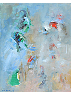 Untitled by John Young (1909-1997)