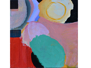 Over/Under 3 by Ellen Dieter