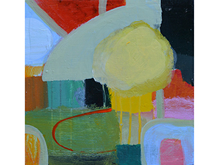 Over/Under 4 by Ellen Dieter