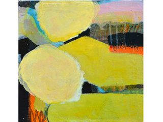 Over/Under 5 by Ellen Dieter