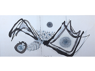 Untitled by Tadashi  Sato (1923-2005)