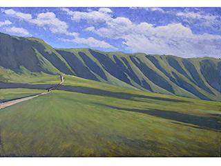 Kaena Point by Robert Collins