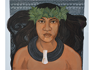 Ali'i Wahine  by Harinani Orme