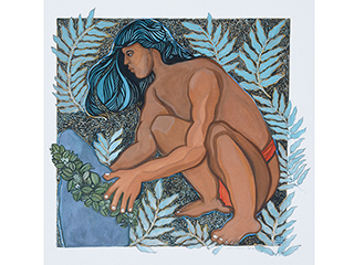 Pohaku 'Aumakua by Harinani Orme