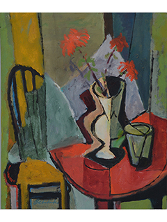 Untitled by Tetsuo Ochikubo (1923-1975)