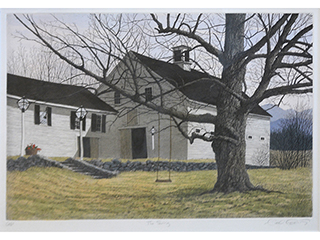 The Swing by Carol Collette