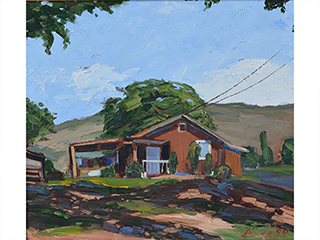 Waimea Cottage by Kelly Sueda