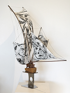 Some Men Dream but not Equally - TE Lawrence by Lorenzo Nefulda (View 2)