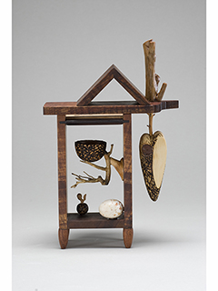 Shelter Me: Elepaio by Lori Uyehara (View 2)