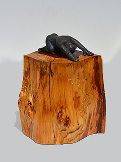 Prostrate by Daniel Stratis