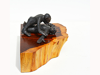 Forced Submission by Daniel Stratis