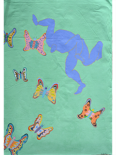 Butterfly Guy by Jon Hamblin
