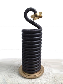 Uptight But Happy by George Newton