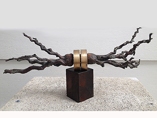 Mutual Attraction by George Newton