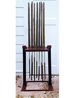 Marsh Reeds by George Newton