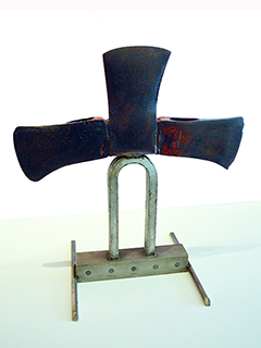 Pioneer Spirit by George Newton