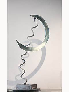 Moon and Myth by George Newton