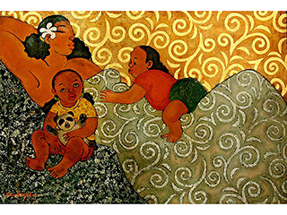 The Happily by Tim Nguyen