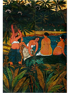 Ohana Days - vignette A by Tim Nguyen