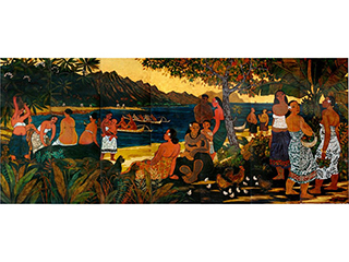Ohana Days - vignette B by Tim Nguyen (View 2)