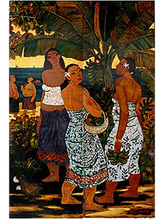 Ohana Days - vignette C by Tim Nguyen