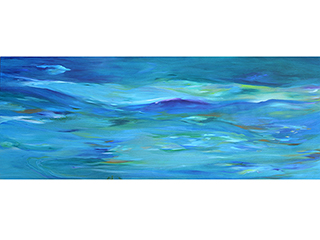 Water Garden by Quinn Donnelly