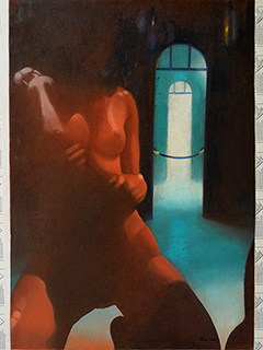 Recurring Dream by Patrick Doell