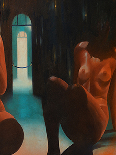 Corridor I by Patrick Doell