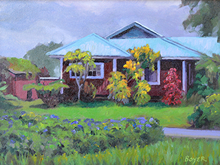 Blondies Place by Lynne Boyer
