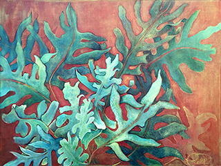 Keiki Lau'ae by Patricia Field