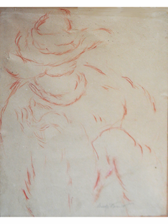 Untitled Figure by Madge  Tennent (1889-1972)