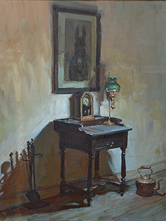 On The Edge of Time by Addison Hodges