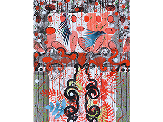 French Quarters 3 by Gayle Marshall