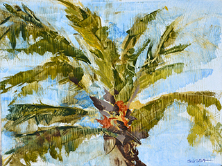 Palmera by Sharon Sussman