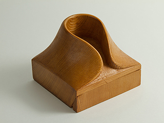 Collar by Mark Alan Chai