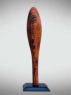 Mini-Guardian #9 by Ron Kent 1931-2018)